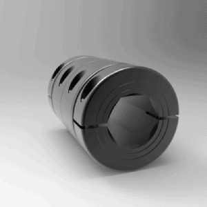 Hexagonal Bore Shaft Couplings