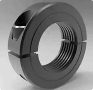 Threaded Bore Shaft Collars